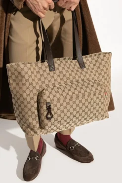 Gucci beige Bag in shopper style