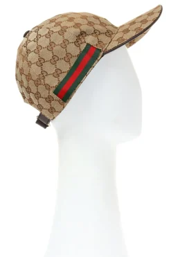 Gucci beige Baseball cap