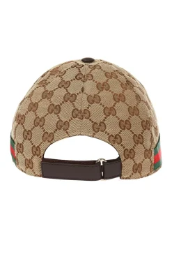 Gucci beige Baseball cap