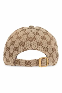 Gucci beige Baseball cap