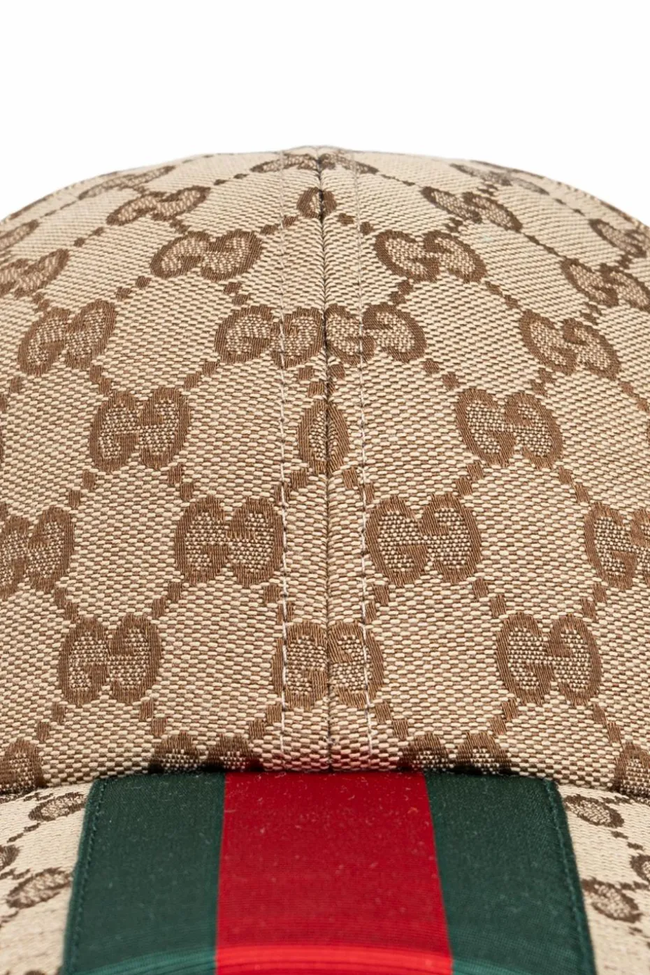 Gucci beige Baseball cap