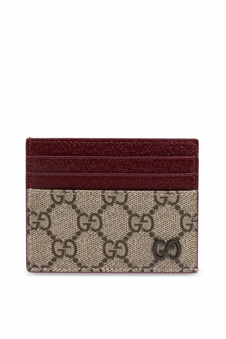 Gucci beige Card case.