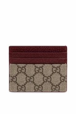 Gucci beige Card case.