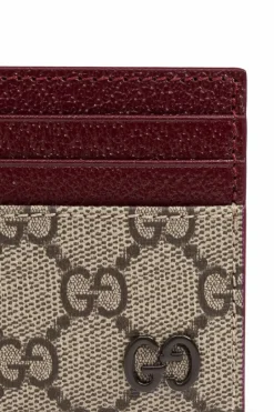Gucci beige Card case.