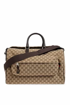 Gucci beige Carry-on bag