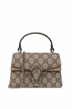 Gucci beige āDionysus Miniā shoulder bag