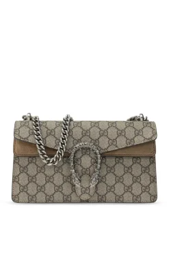 Gucci beige āDionysusā shoulder bag