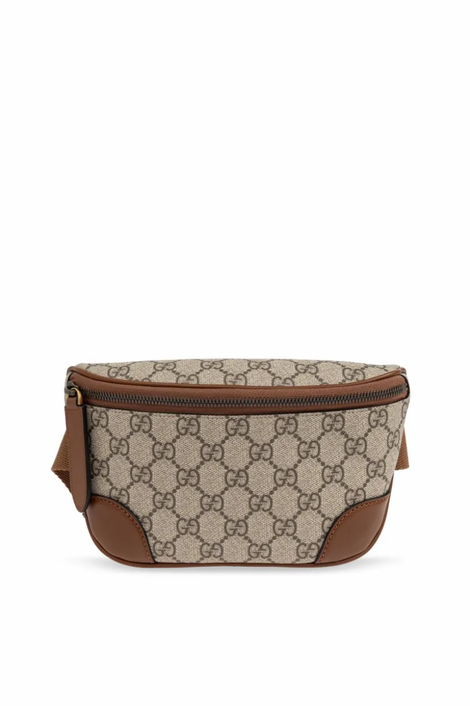 Gucci beige Fanny pack GG Emblem Small