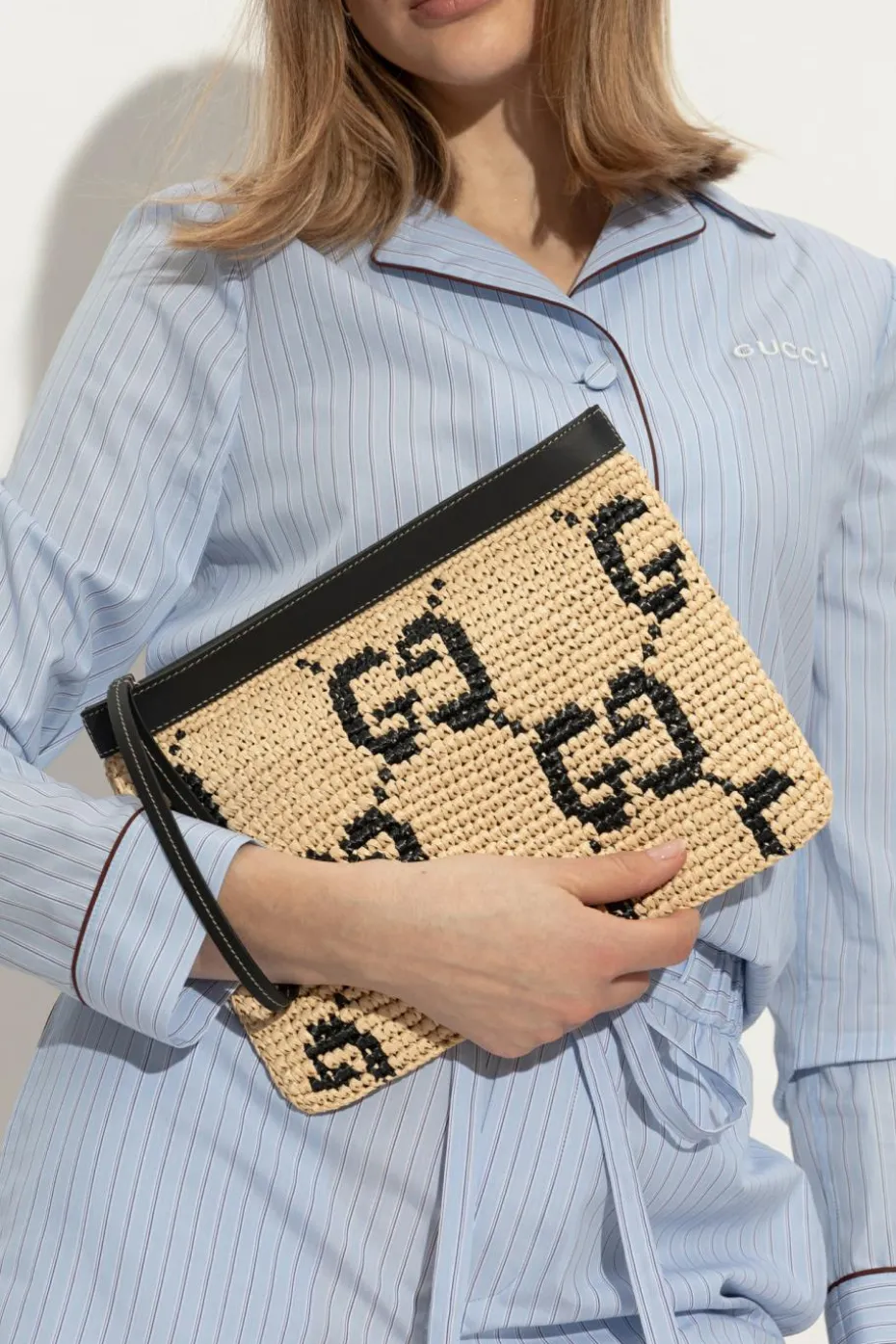 Gucci beige Handbag