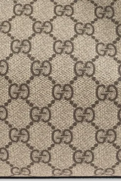 Gucci beige Handbag GG Emblem Mini