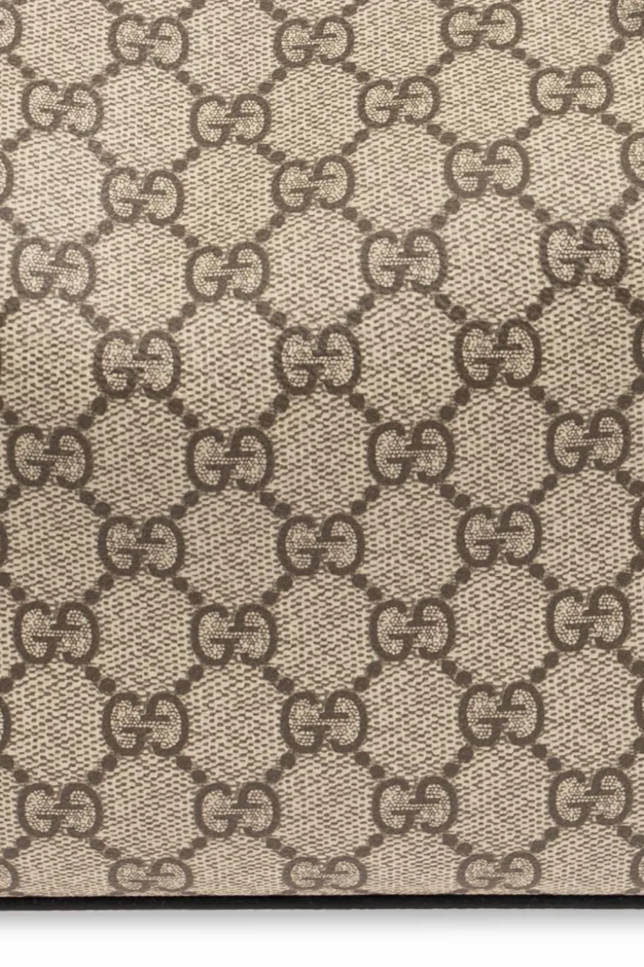 Gucci beige Handbag GG Emblem Small