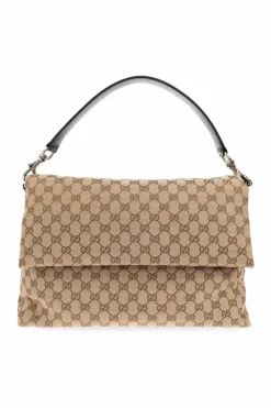 Gucci beige Handbag GG Medium