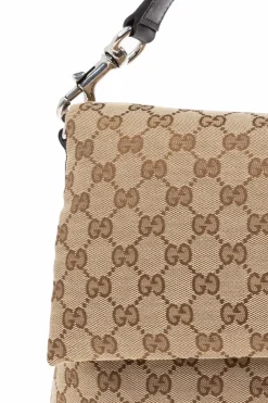 Gucci beige Handbag GG Medium