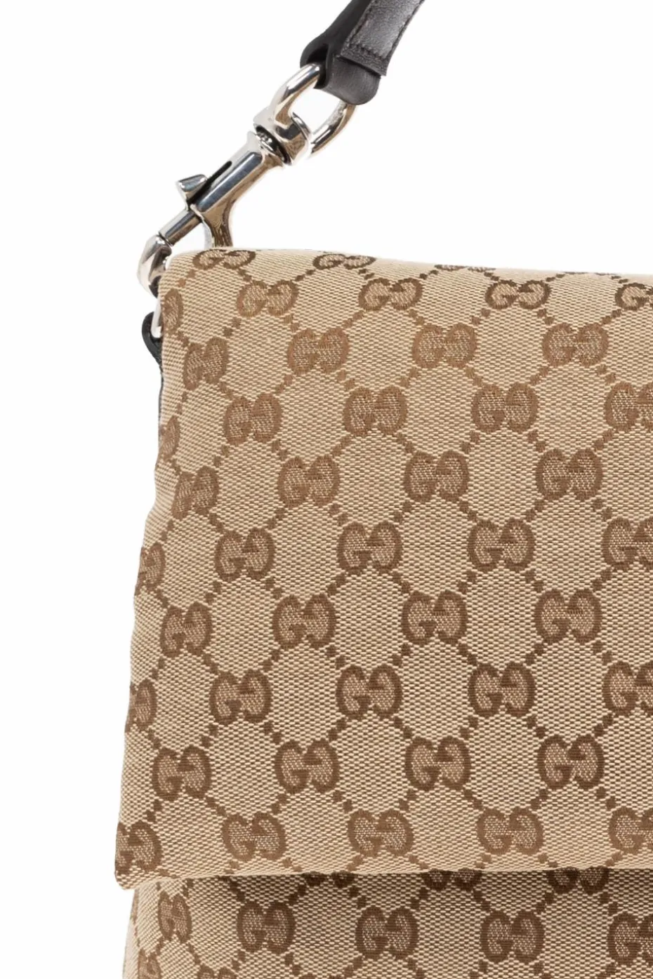 Gucci beige Handbag GG Medium