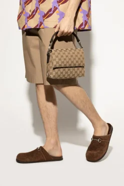 Gucci beige Handbag GG Small