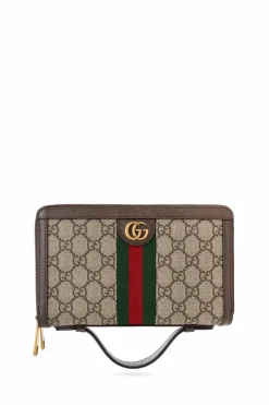 Gucci beige Handbag 'Ophidia'