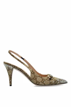 Gucci beige High heels