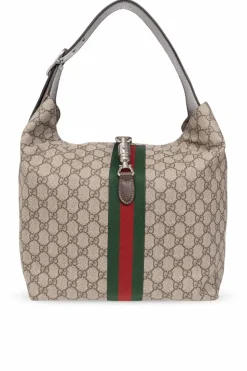 Gucci beige ‘Jackie 1961’ shoulder bag