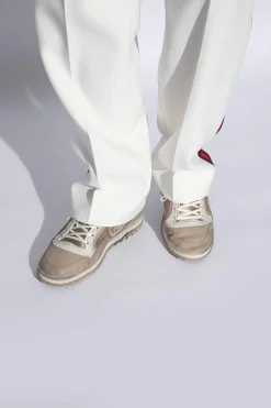 Gucci beige ‘MAC80’ sneakers