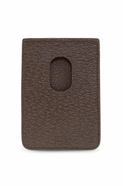 Gucci beige MagSafe Card Holder