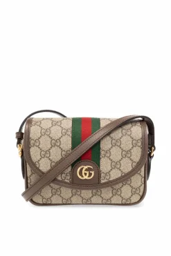 Gucci beige ‘Ophidia GG Mini’ shoulder bag