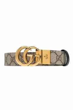 Gucci beige Reversible belt
