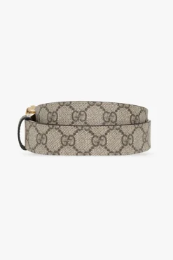 Gucci beige Reversible belt