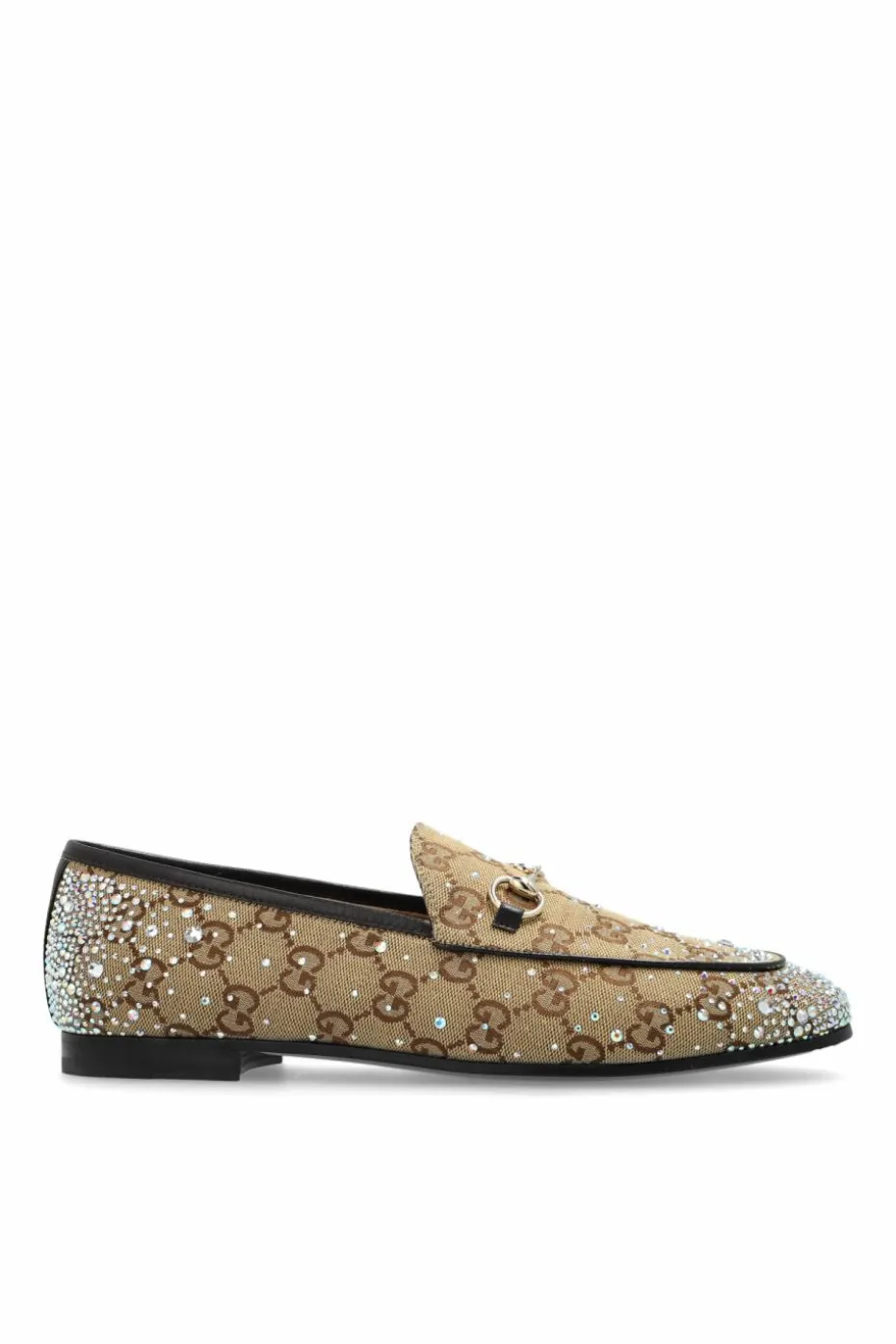 Gucci beige Shoes Jordaan type loafers