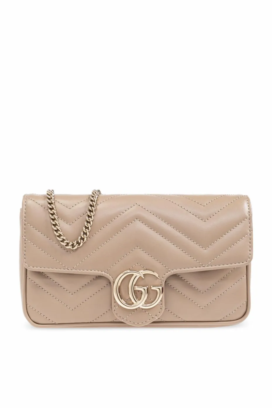 Gucci beige Shoulder bag GG Marmont 2.0
