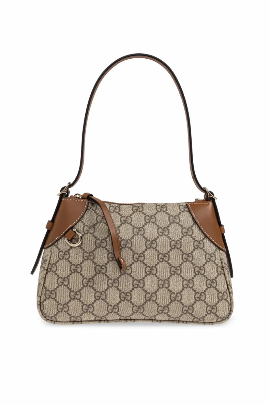 Gucci beige Shoulder bag ‘GG Emblem Small’