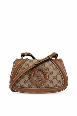 Gucci beige Shoulder bag Blondie Mini