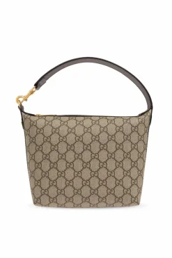 Gucci beige Shoulder bag Ophidia Super Mini