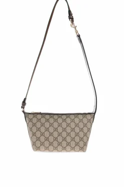 Gucci beige Shoulder bag "Ophidia"