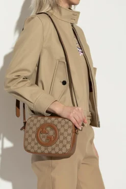 Gucci beige Shoulder bag ‘Blondie Mini’
