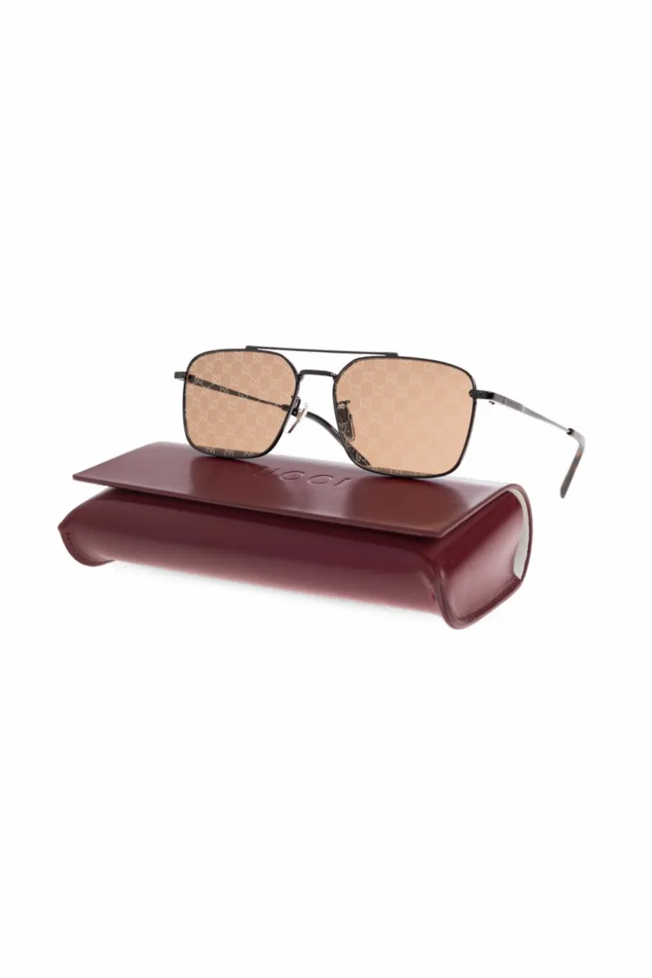 Gucci beige Sunglasses