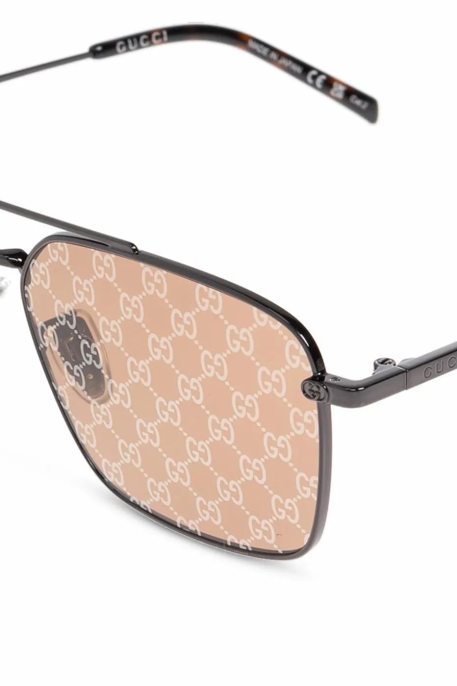 Gucci beige Sunglasses