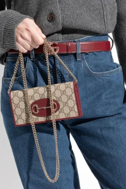 Gucci beige Wallet on Jackie 1961