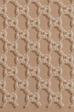 Gucci beige Wool scarf