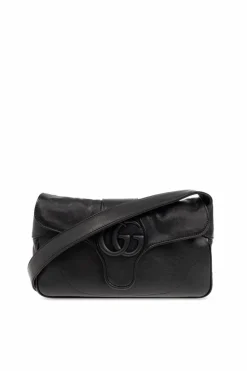Gucci BLACK ‘Aphrodite’ shoulder bag