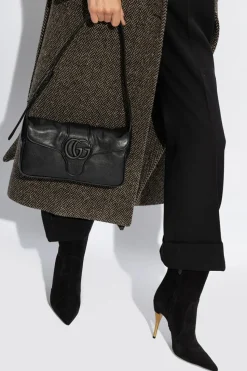Gucci BLACK ‘Aphrodite’ shoulder bag