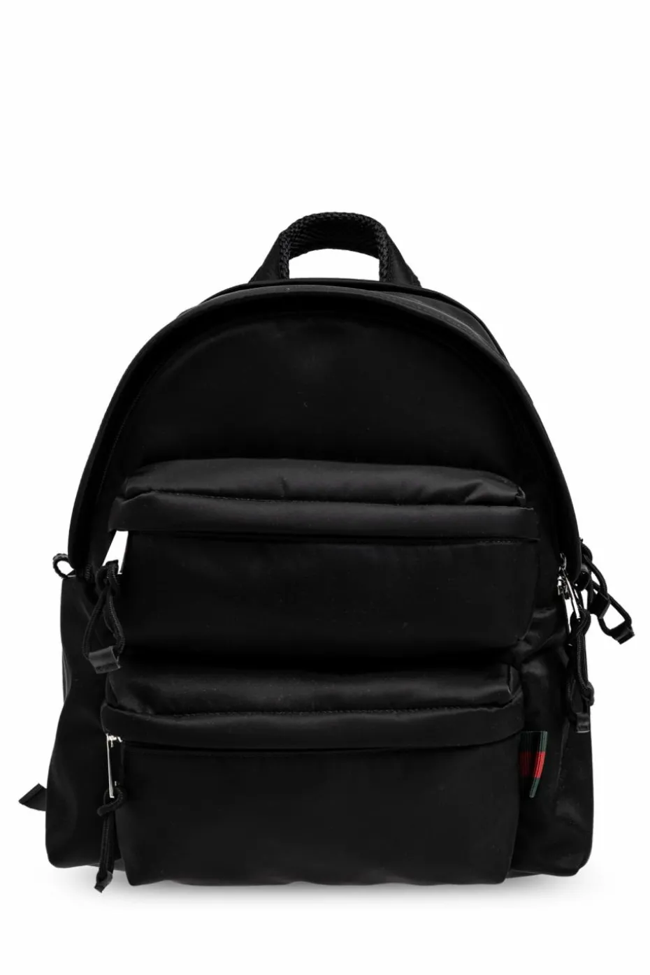 Gucci BLACK Backpack with logo