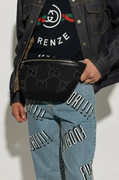 Gucci BLACK Belt bag