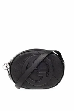 Gucci BLACK ‘Blondie Mini’ shoulder bag