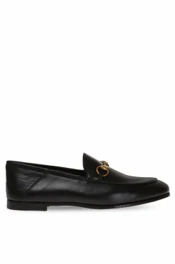 Gucci BLACK 'Brixton' loafers