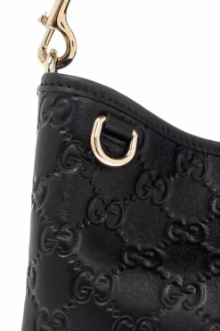 Gucci BLACK Bucket shoulder bag