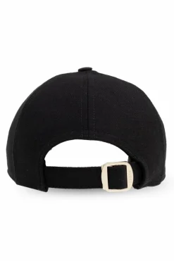 Gucci BLACK Cap with a visor