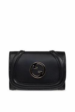 Gucci BLACK Card holder