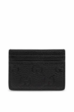 Gucci BLACK Card holder