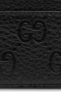 Gucci BLACK Card holder