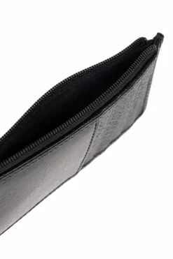 Gucci BLACK Card holder with monogram